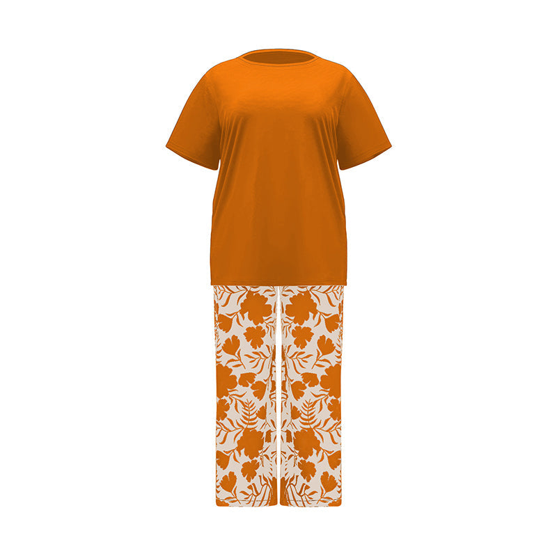 THARAH | Zweiteiliges Damen-Freizeitoutfit