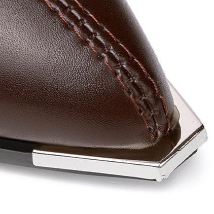 NOX™ - Chelsea-Stiefel mit Chromspitze