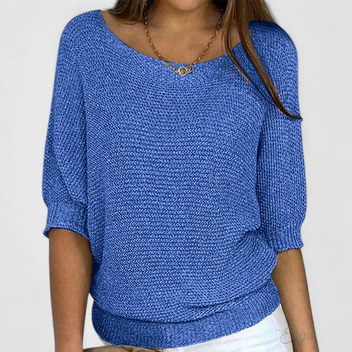 Kalyndrae | Komfortabler Pullover