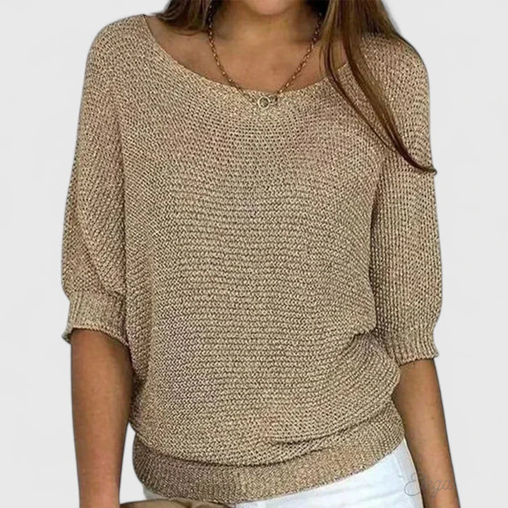 Kalyndrae | Komfortabler Pullover