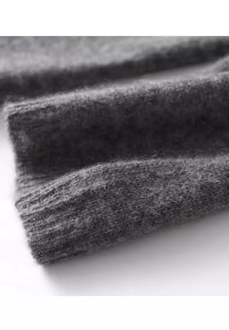 Isabelle | Stilvoller und Zeitloser Pullover