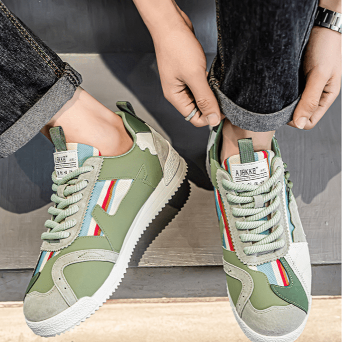 Ryan | Limitierte Retro-Sneaker