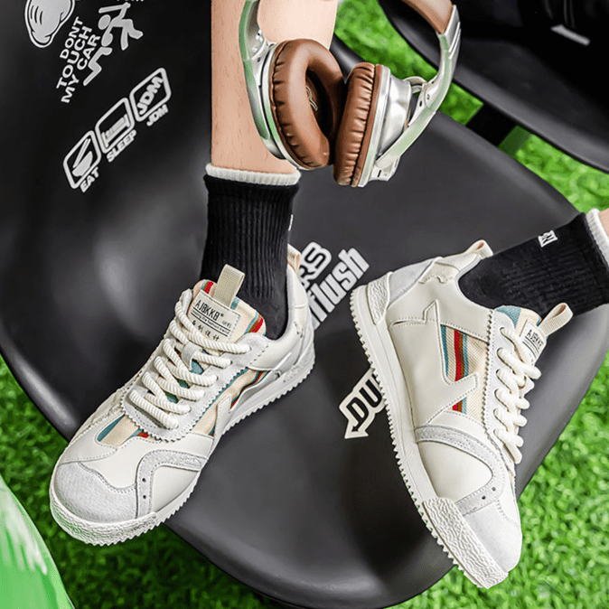 Ryan | Limitierte Retro-Sneaker