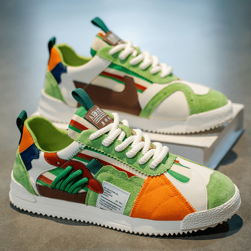 Ryan | Limitierte Retro-Sneaker