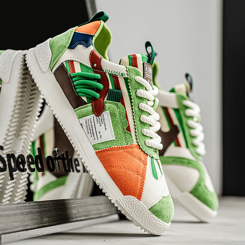 Ryan | Limitierte Retro-Sneaker