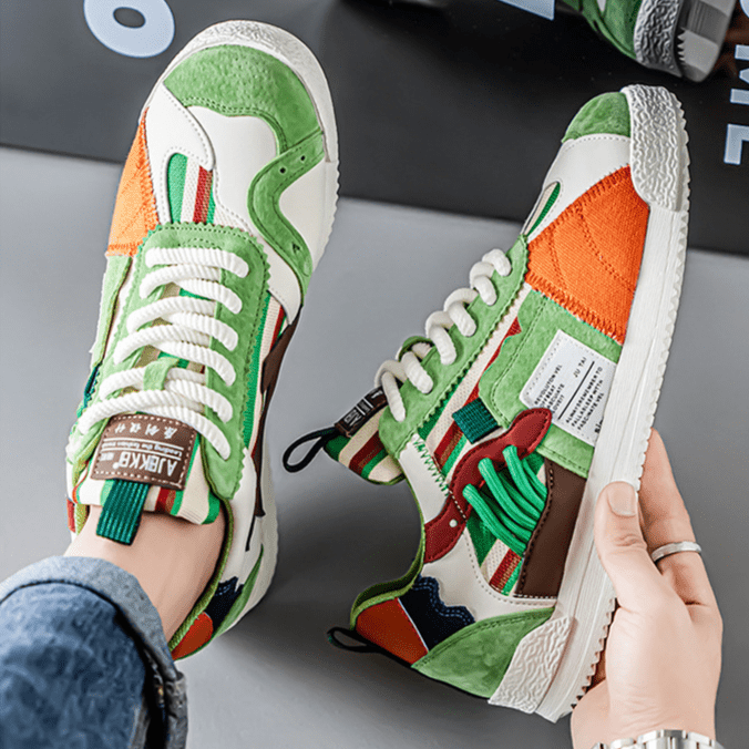 Ryan | Limitierte Retro-Sneaker