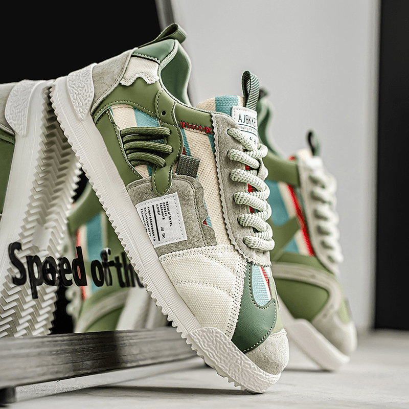 Ryan | Limitierte Retro-Sneaker