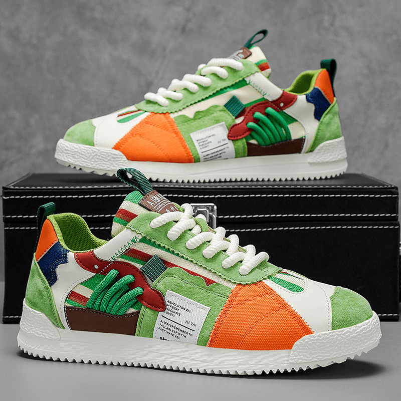 Ryan | Limitierte Retro-Sneaker