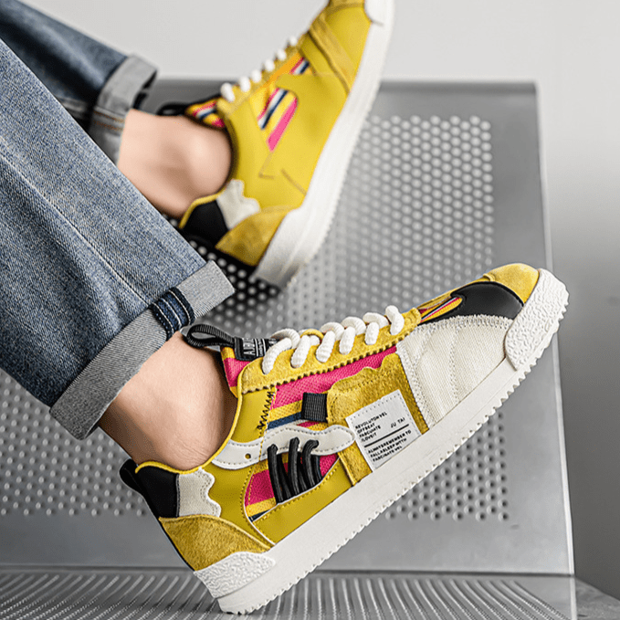 Ryan | Limitierte Retro-Sneaker