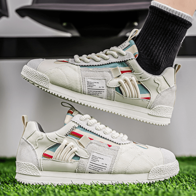 Ryan | Limitierte Retro-Sneaker