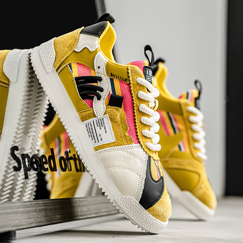 Ryan | Limitierte Retro-Sneaker