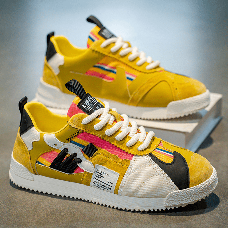 Ryan | Limitierte Retro-Sneaker