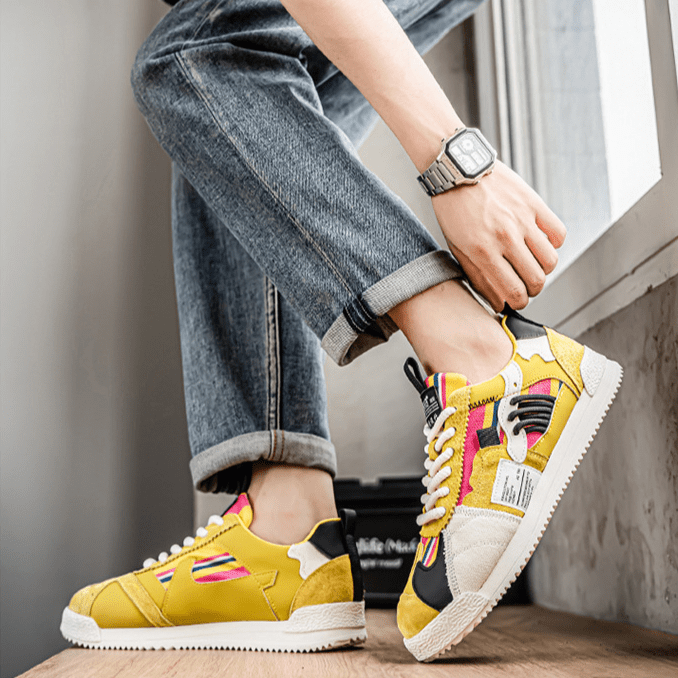 Ryan | Limitierte Retro-Sneaker