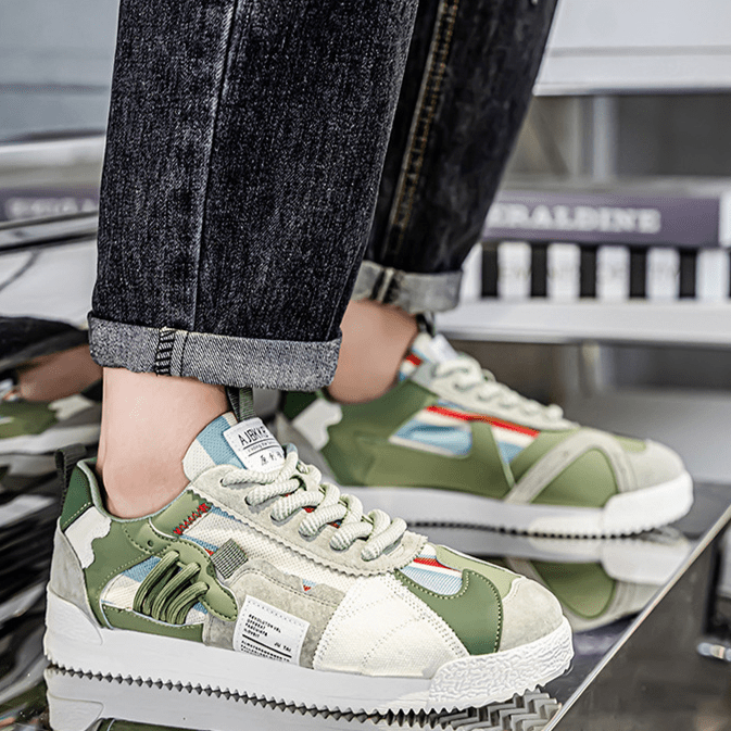 Ryan | Limitierte Retro-Sneaker