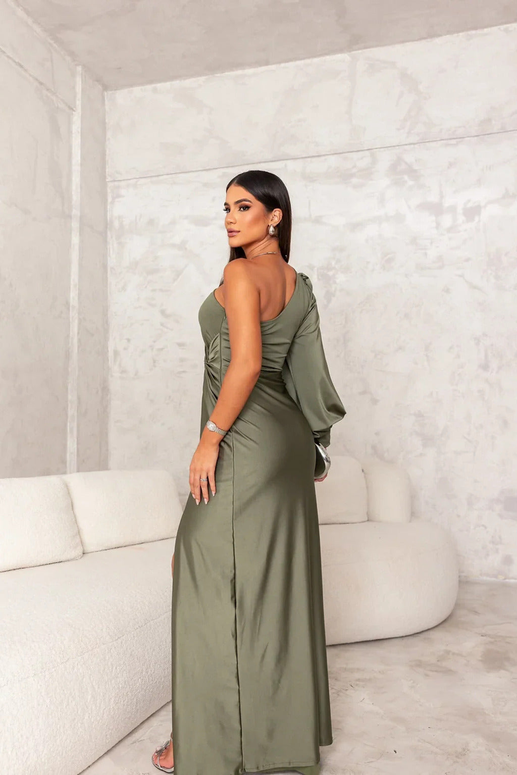 THARAH | Elegantes und raffiniertes Kleid
