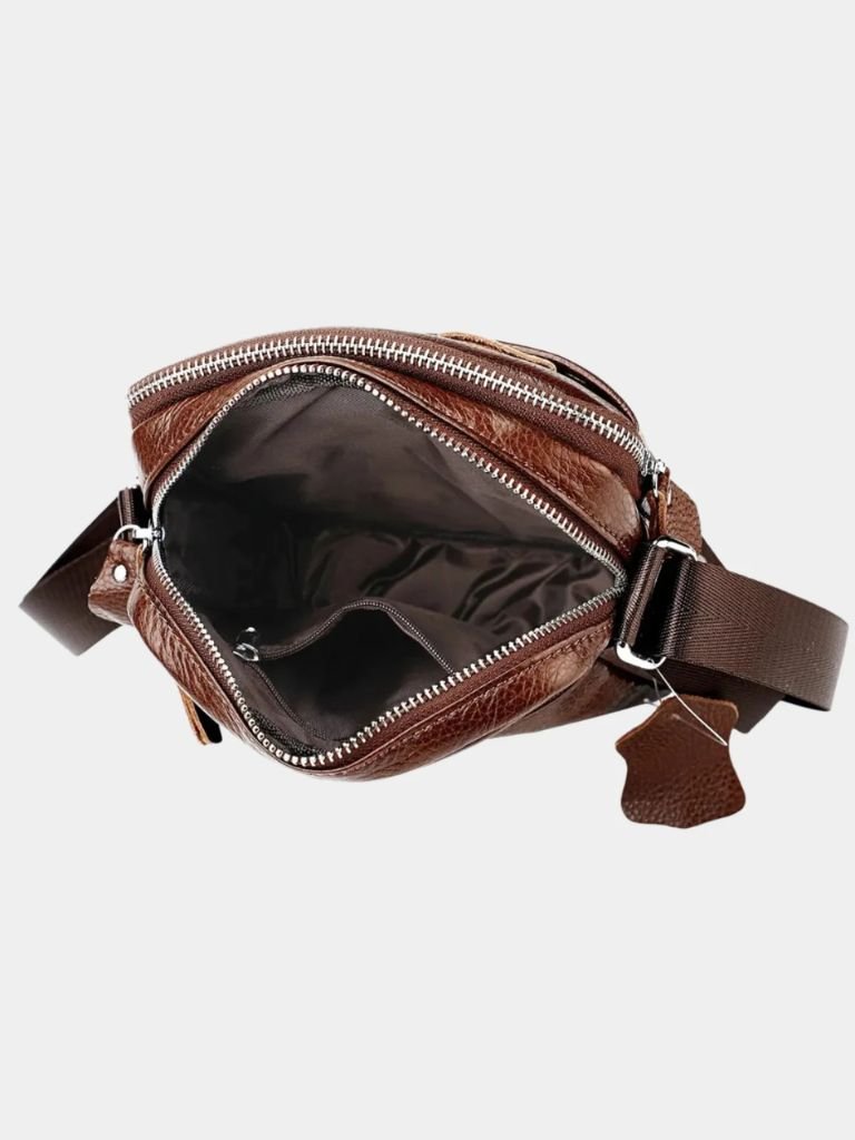 Venice Essential Schultertasche - Kreuz & Krone
