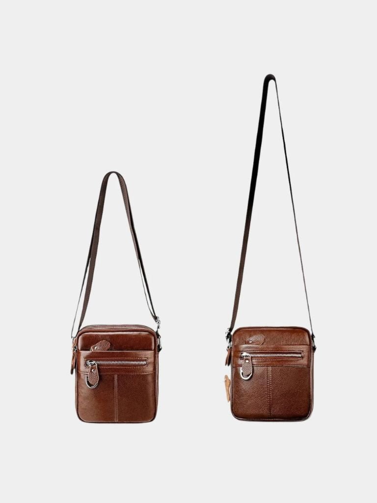 Venice Essential Schultertasche - Kreuz & Krone