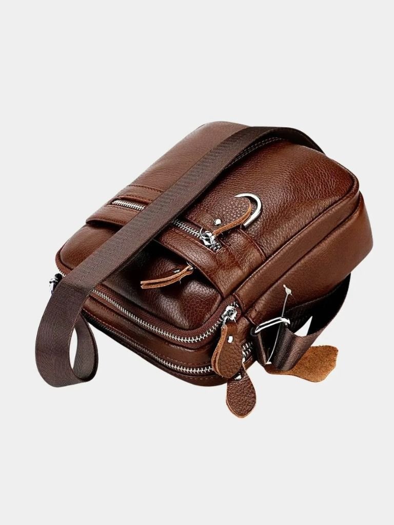 Venice Essential Schultertasche - Kreuz & Krone