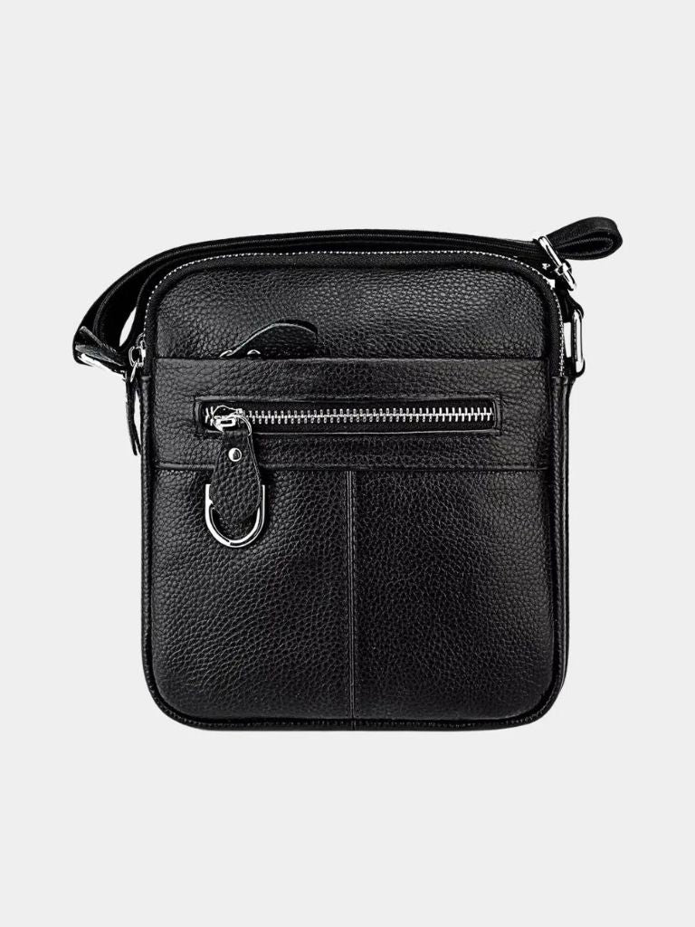Venice Essential Schultertasche - Kreuz & Krone