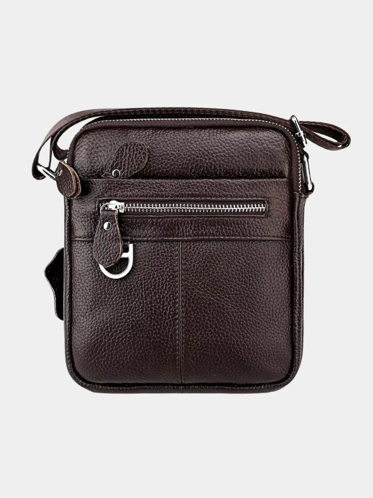 Venice Essential Schultertasche - Kreuz & Krone