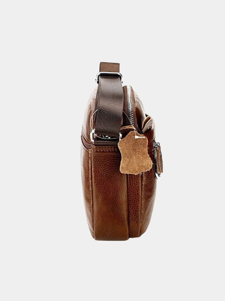 Venice Essential Schultertasche - Kreuz & Krone