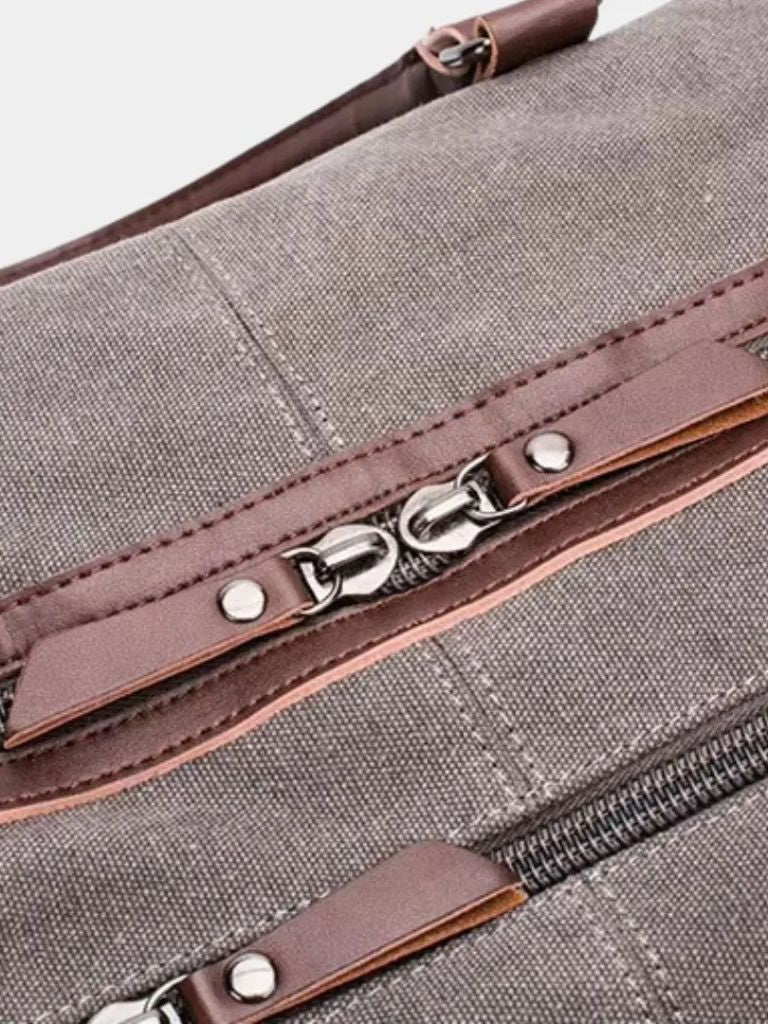 Voyager Reisetasche - Kreuz & Krone