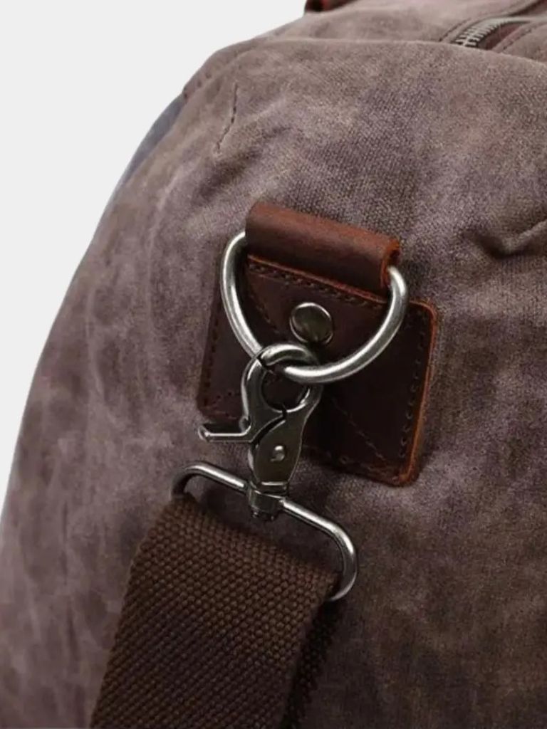 Voyager Reisetasche - Kreuz & Krone