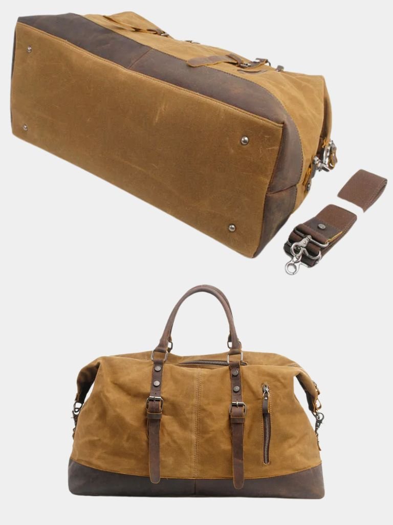 Voyager Reisetasche - Kreuz & Krone