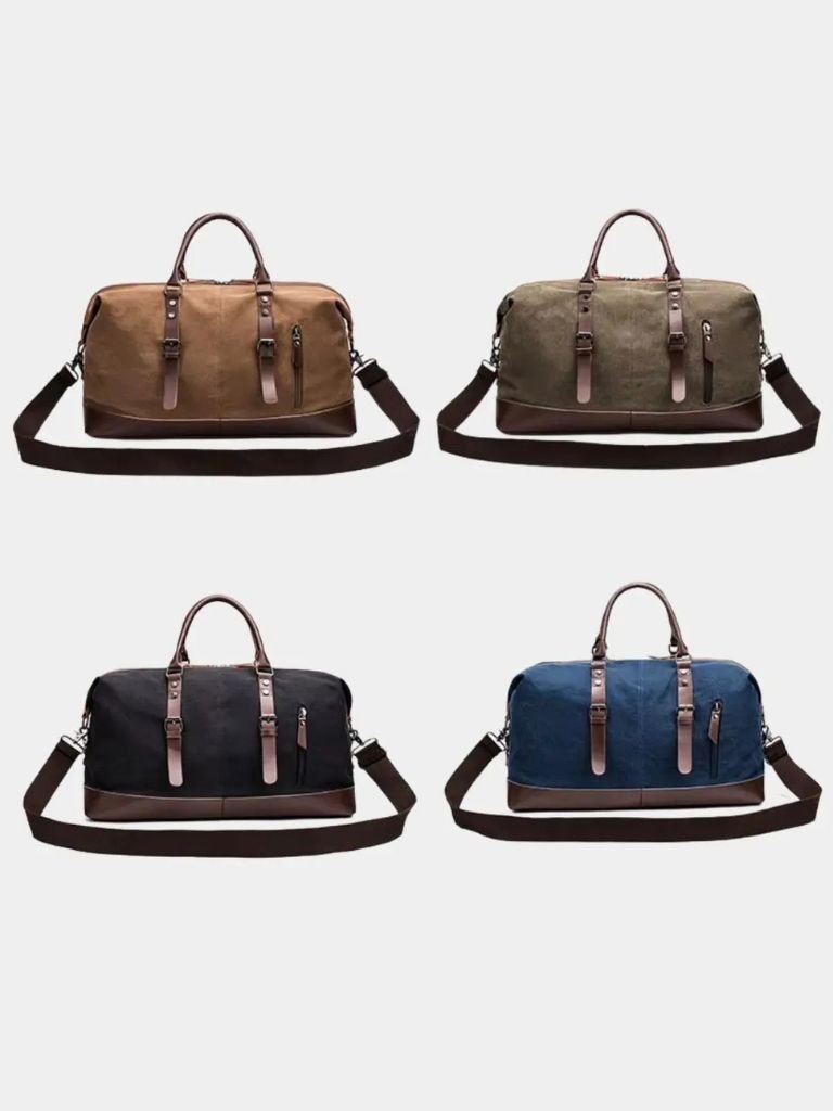 Voyager Reisetasche - Kreuz & Krone