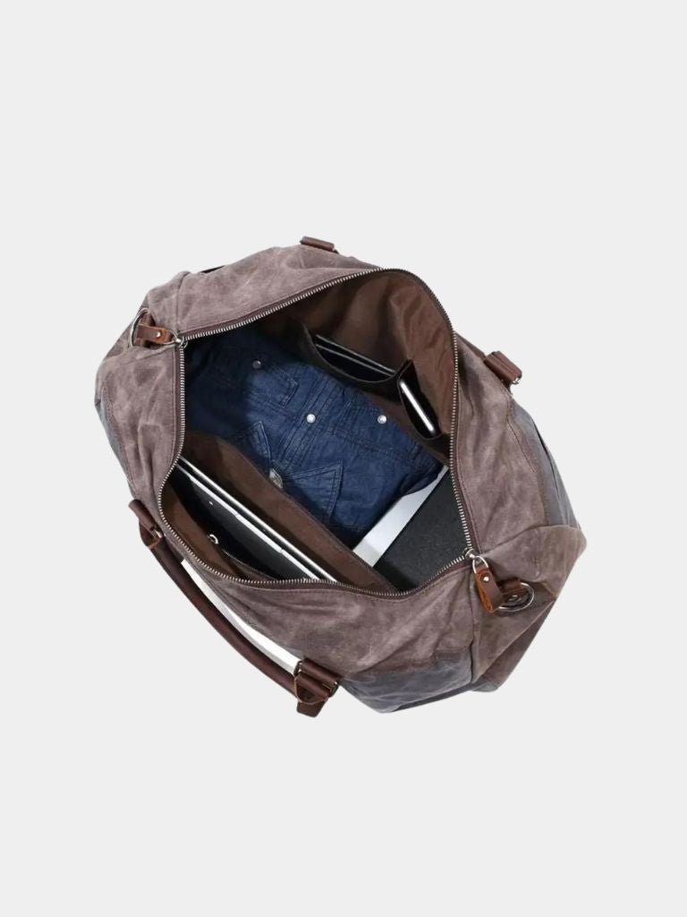 Voyager Reisetasche - Kreuz & Krone