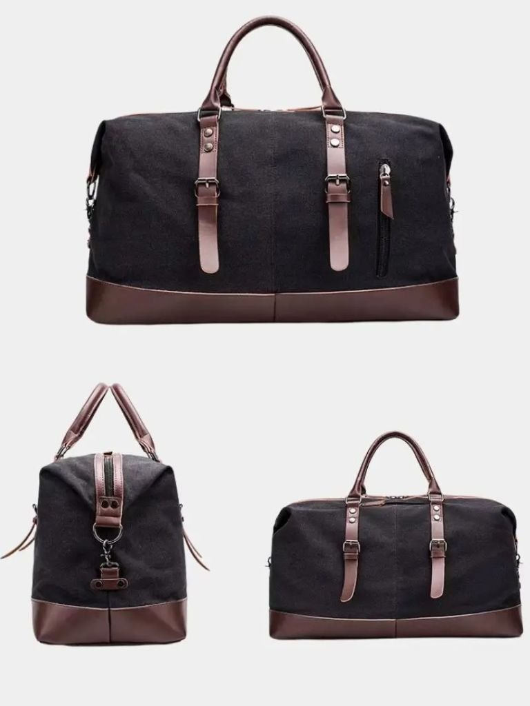 Voyager Reisetasche - Kreuz & Krone