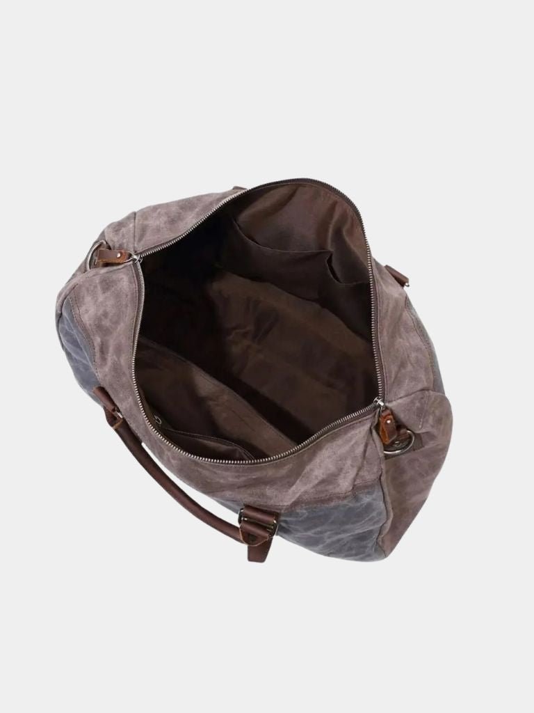 Voyager Reisetasche - Kreuz & Krone
