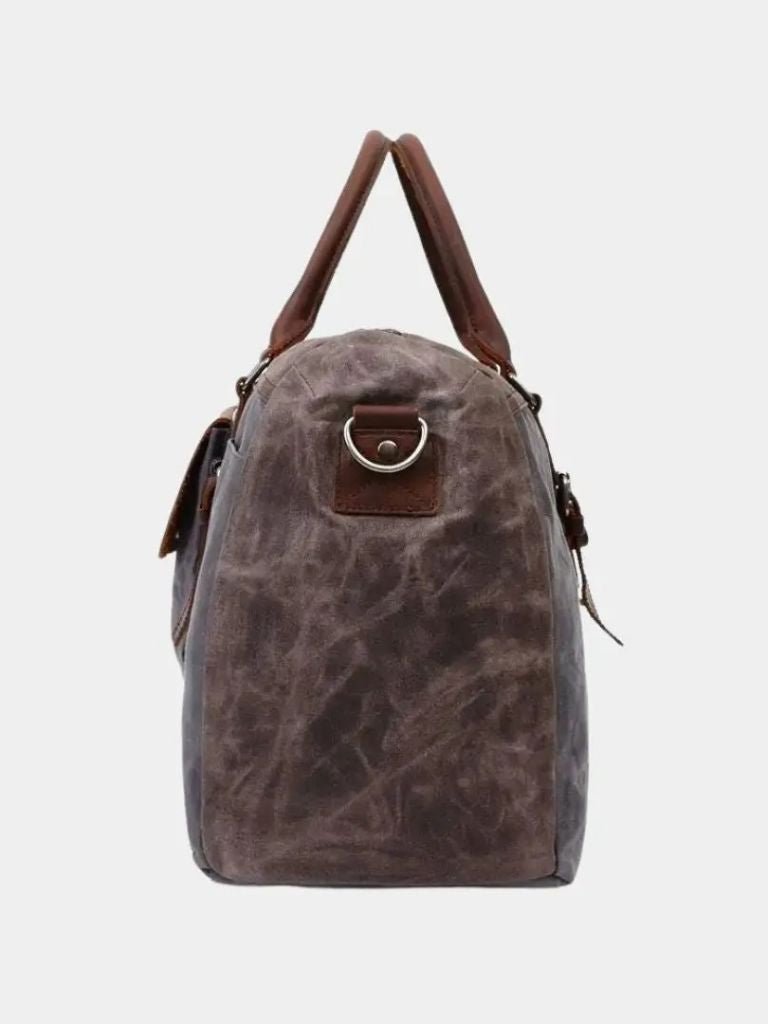 Voyager Reisetasche - Kreuz & Krone