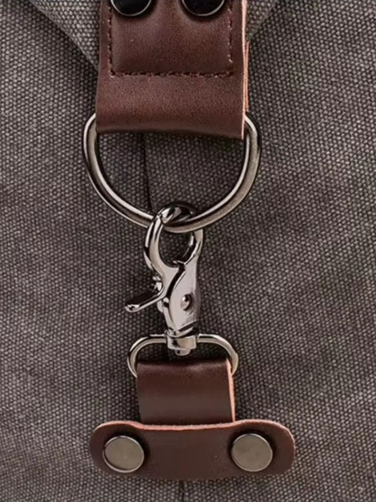 Voyager Reisetasche - Kreuz & Krone