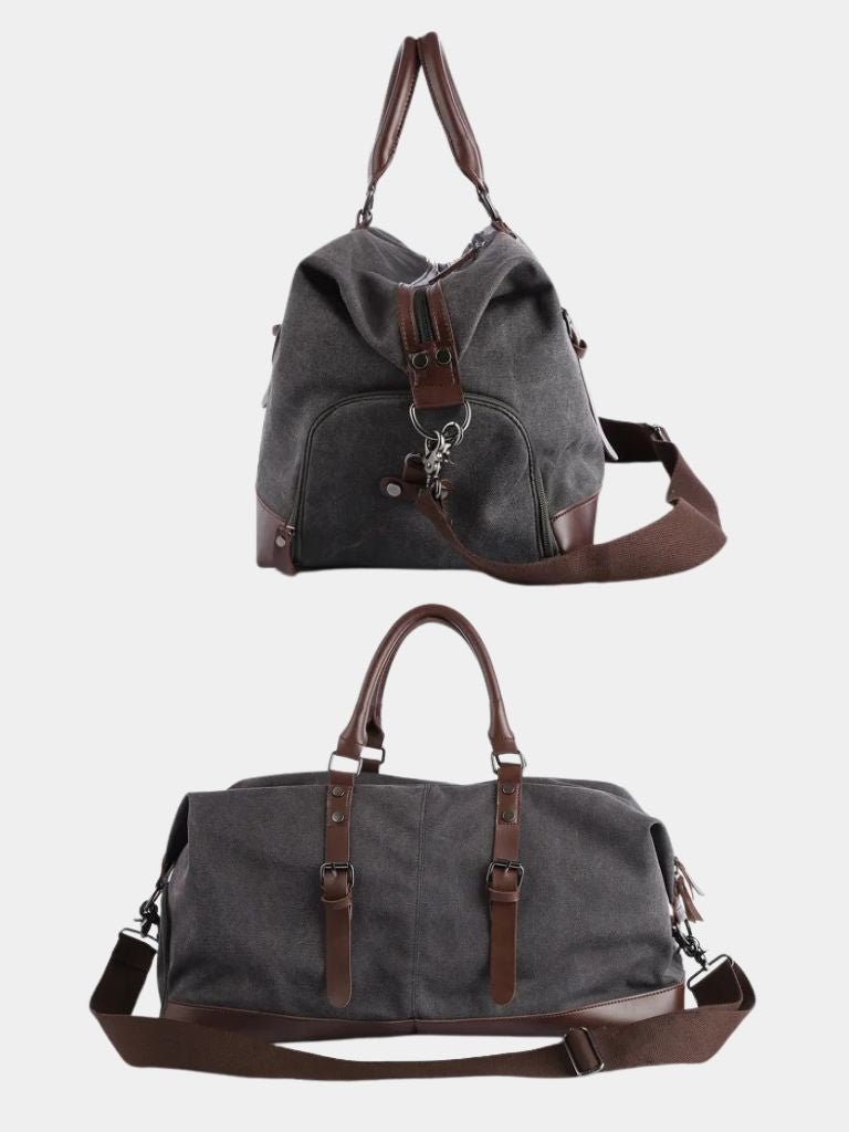 Voyager Reisetasche - Kreuz & Krone