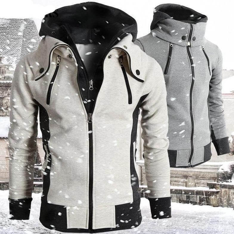 Wesley - Warme Winterjacke
