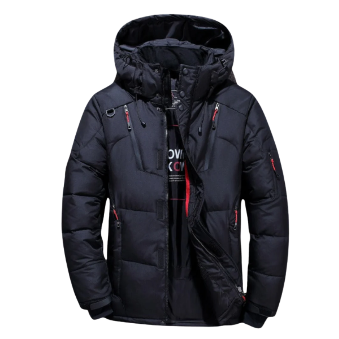 Elliot - Warme Jacke für Männer