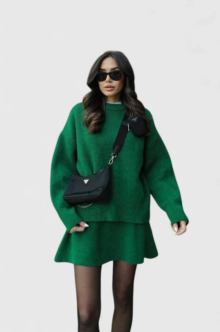 Ximaryell | Komfortables Pullover-Set