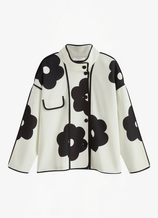 ELYRA™ | Blumen-Gilet