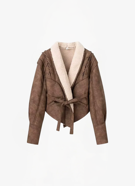 ELYRA™ | Klassischer Wintermantel