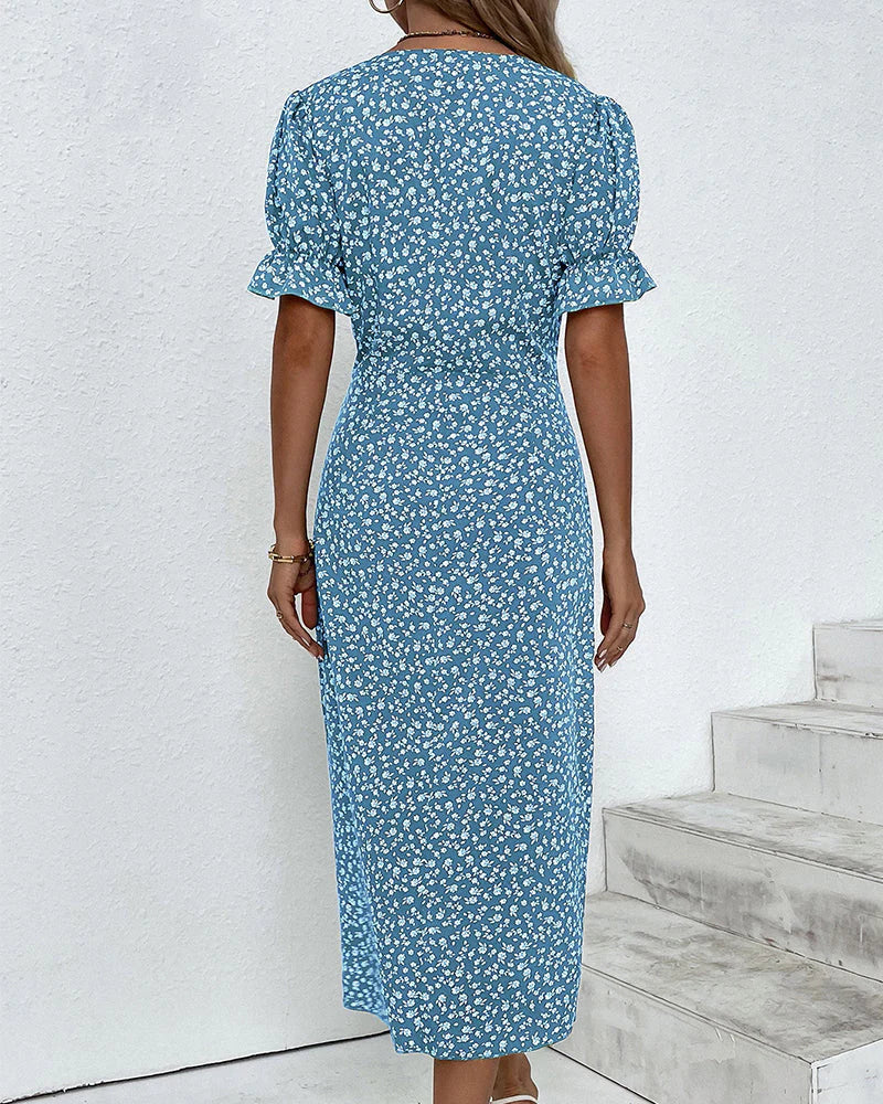 Jennifer | Elegantes und Figurschmeichelndes Kleid