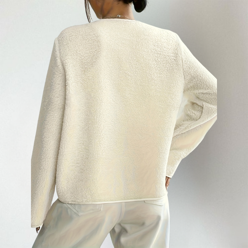 Celia - Bequeme Strickjacke