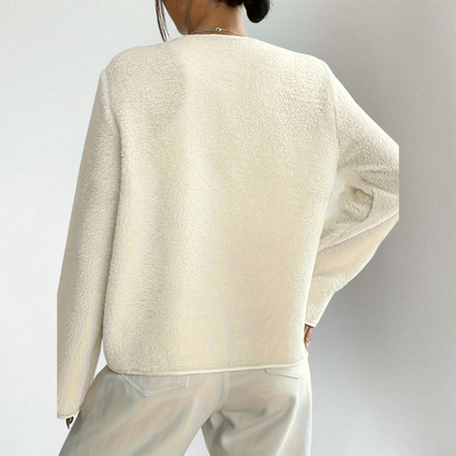 Celia - Bequeme Strickjacke