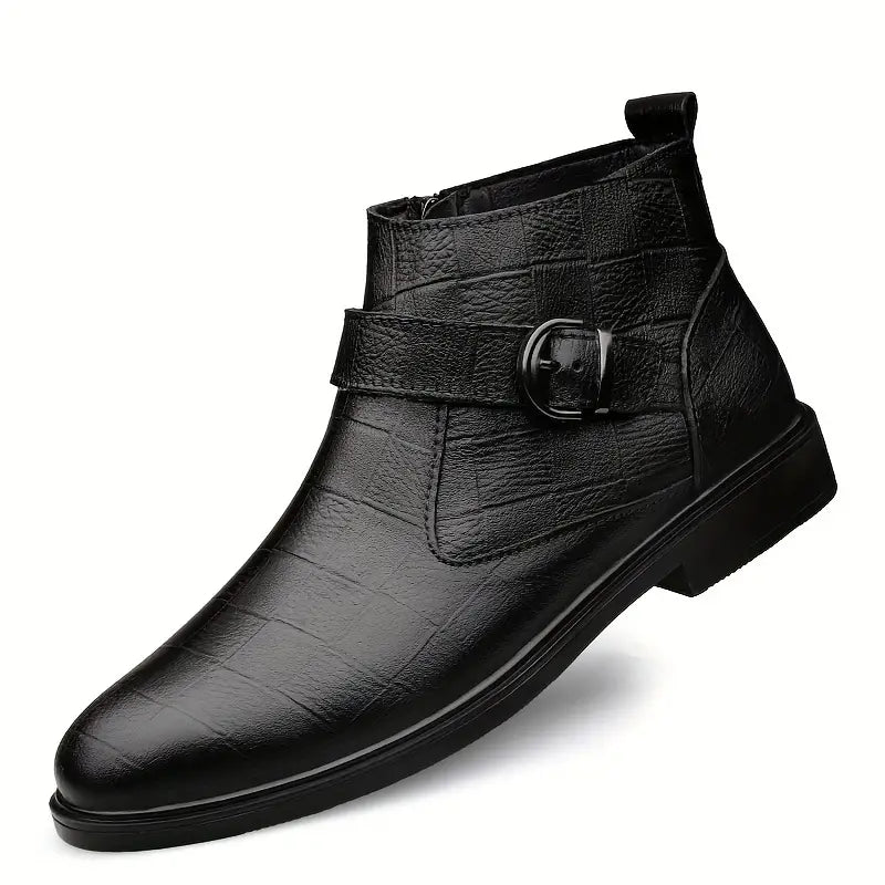 Jackson | Ranger Leder-Stiefeletten