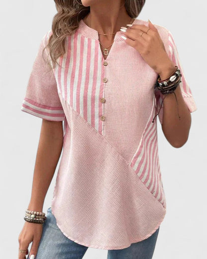Gigi | Anspruchsvolle Bluse