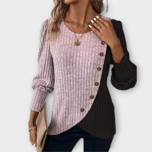 Nostalji – Kreativer Strickpullover