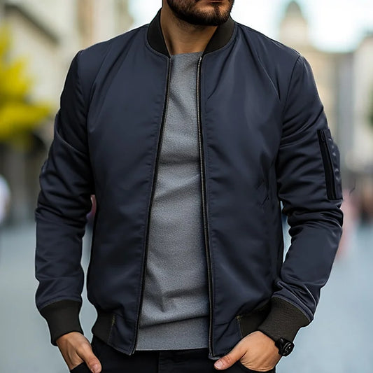Linus™ | Herren-Bomberjacke
