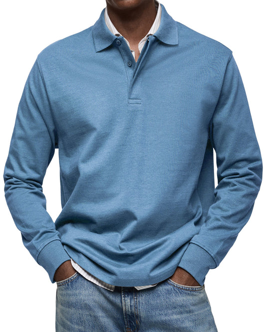 Desmond - Lässiges Poloshirt