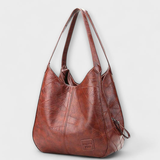 Verity | Vintage-Ledertasche