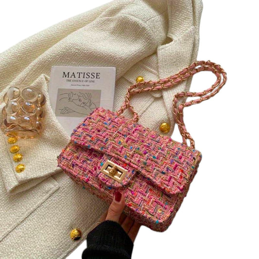 Olivia – Elegante Schultertasche für Damen